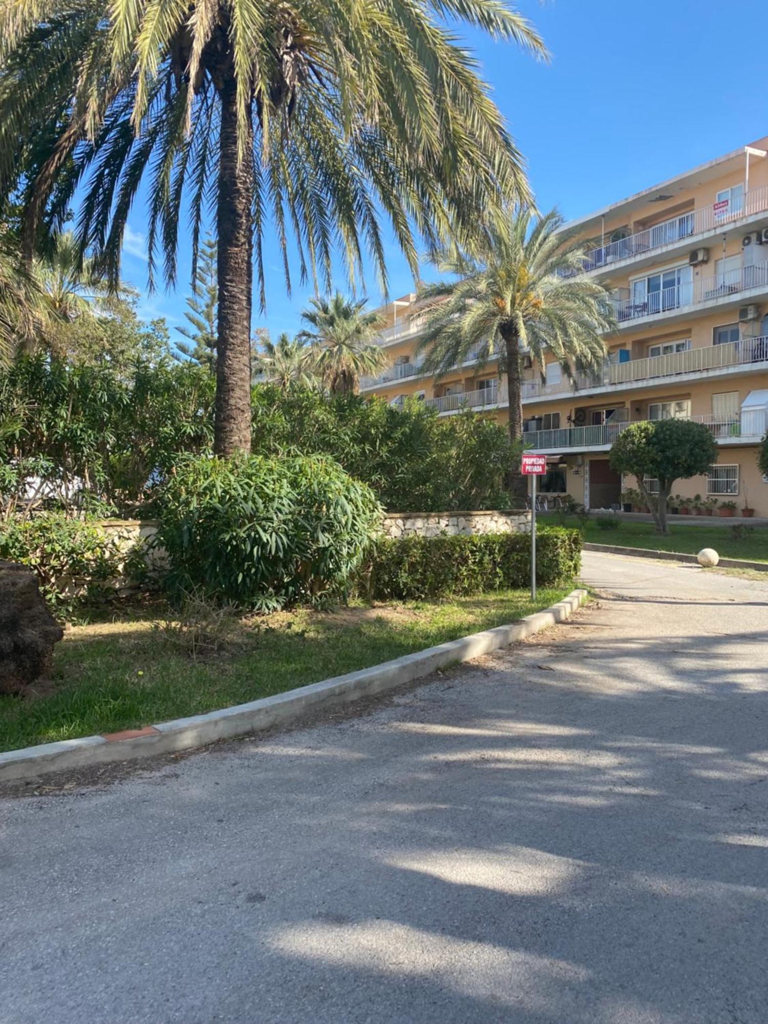 Apartament Vista Al Mare Denia Zewnętrze zdjęcie