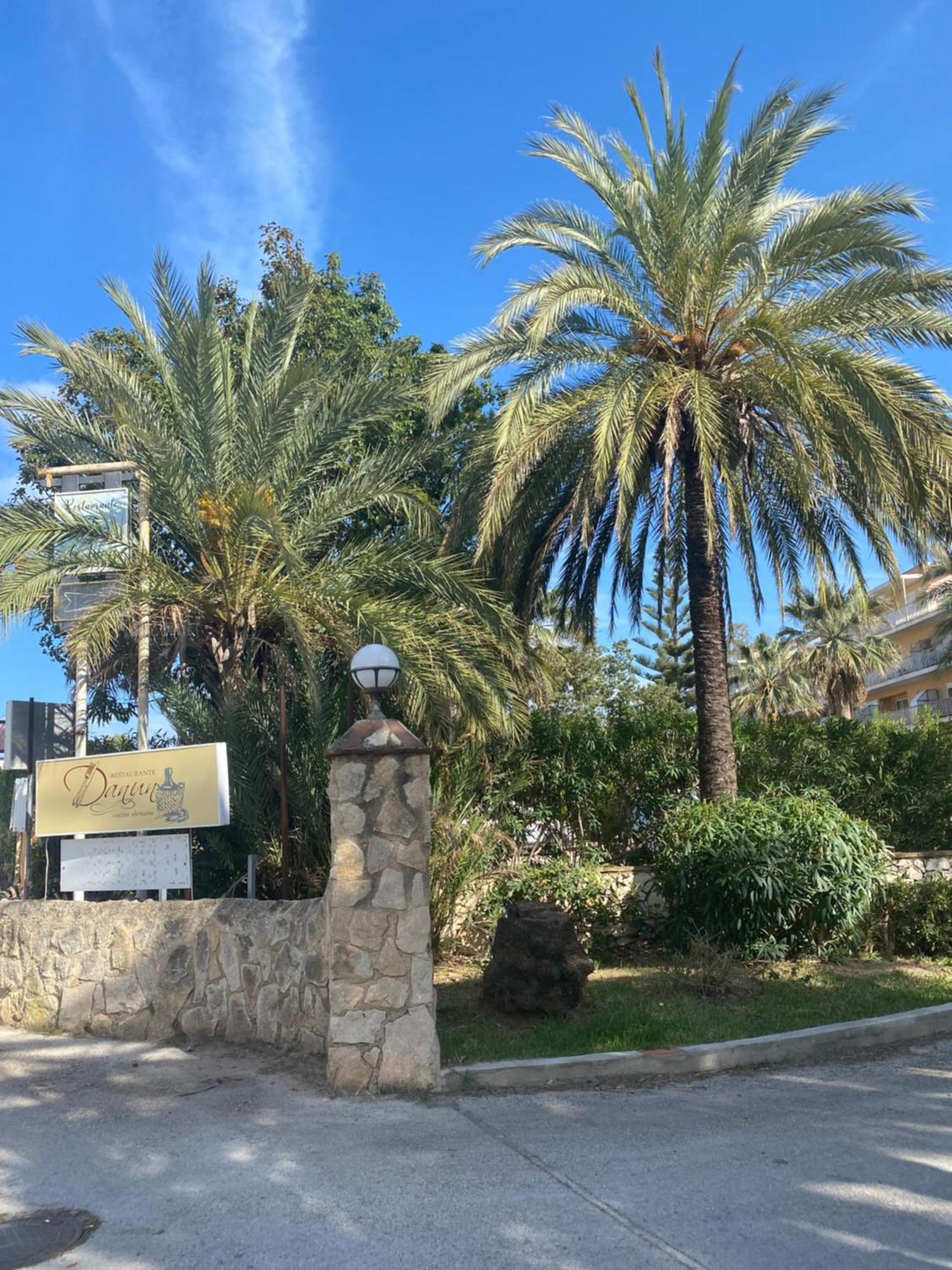 Apartament Vista Al Mare Denia Zewnętrze zdjęcie